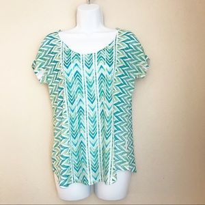 Prana Short Sleeve Tee